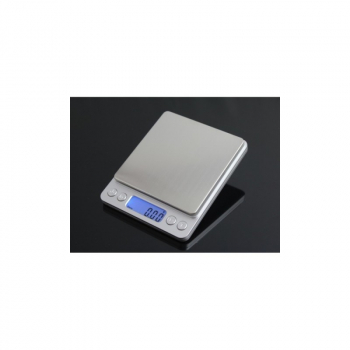 Cyfrowa waga KL-I2000 do 2kg z dokładnością 0,1 g
